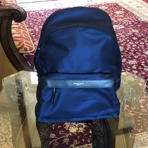NWT Michael Kors Nylon Backpack men’s/women